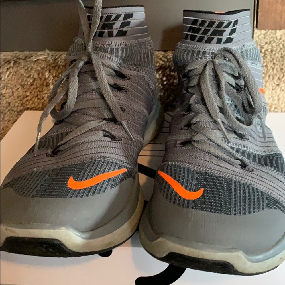 Nike running shoes